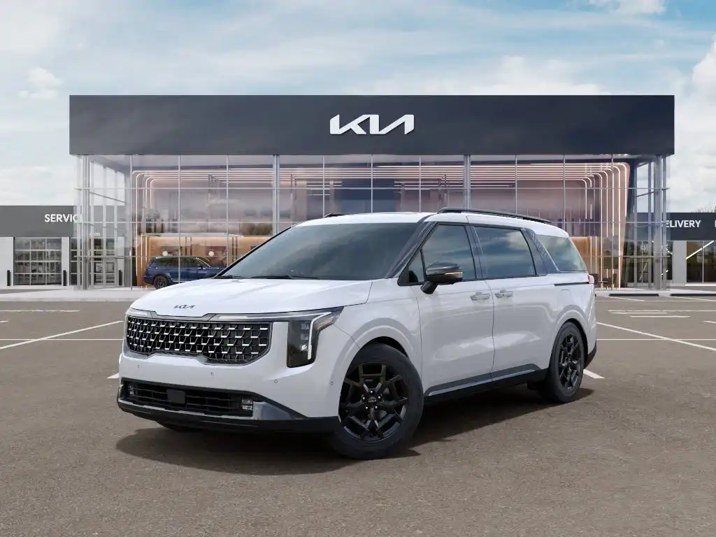 2026 Kia Sedona SX HEV's photo