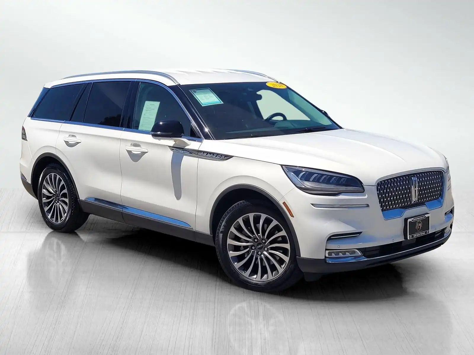 2020 Lincoln Aviator Reserve RWD's photo