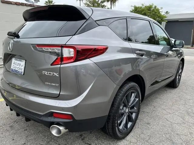 2026 Acura RDX A-Spec SH-AWD photo 3