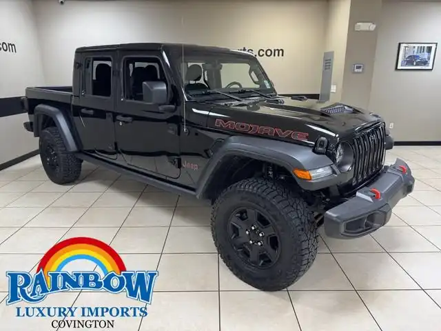 2021 Jeep Gladiator Mojave's photo