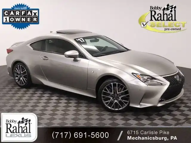 2017 Lexus RC 350 350 AWD's photo