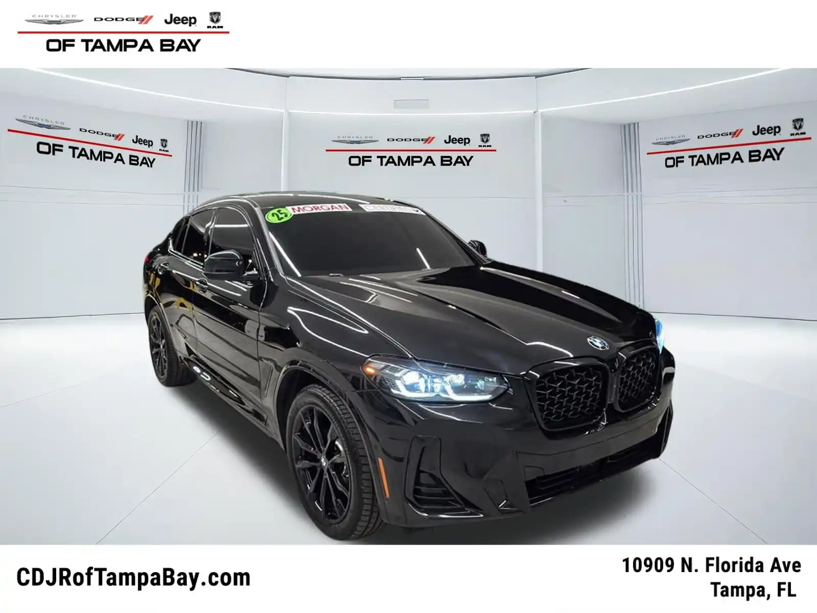 2025 BMW X4 xDrive30i's photo