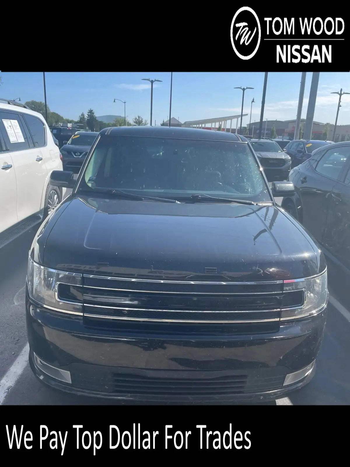 2016 Ford Flex SEL AWD photo 1