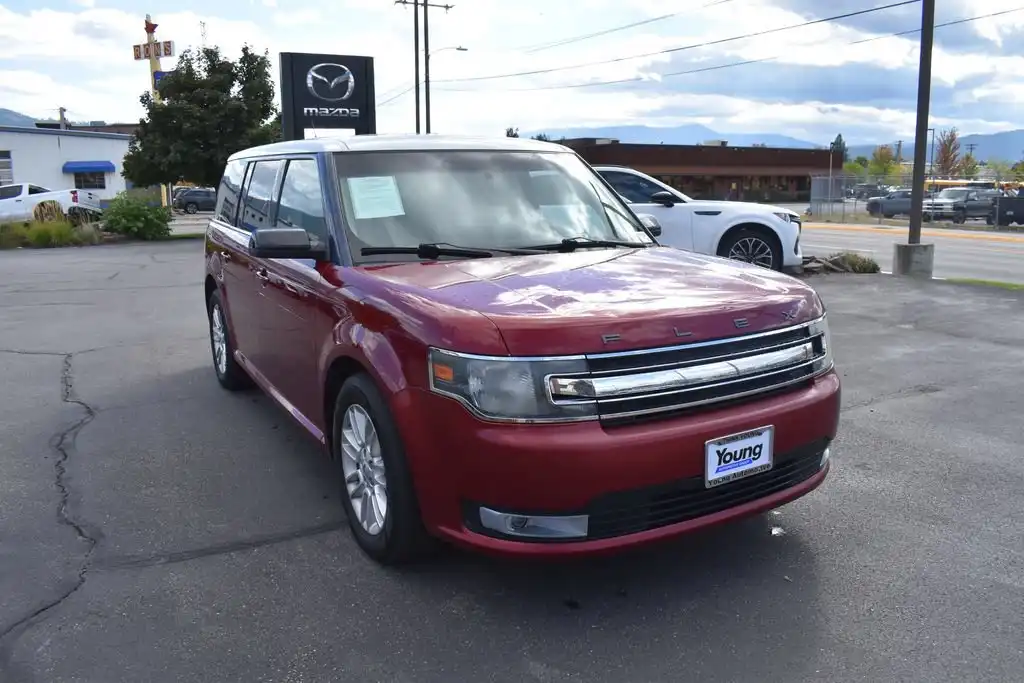 2013 Ford Flex SEL AWD's photo