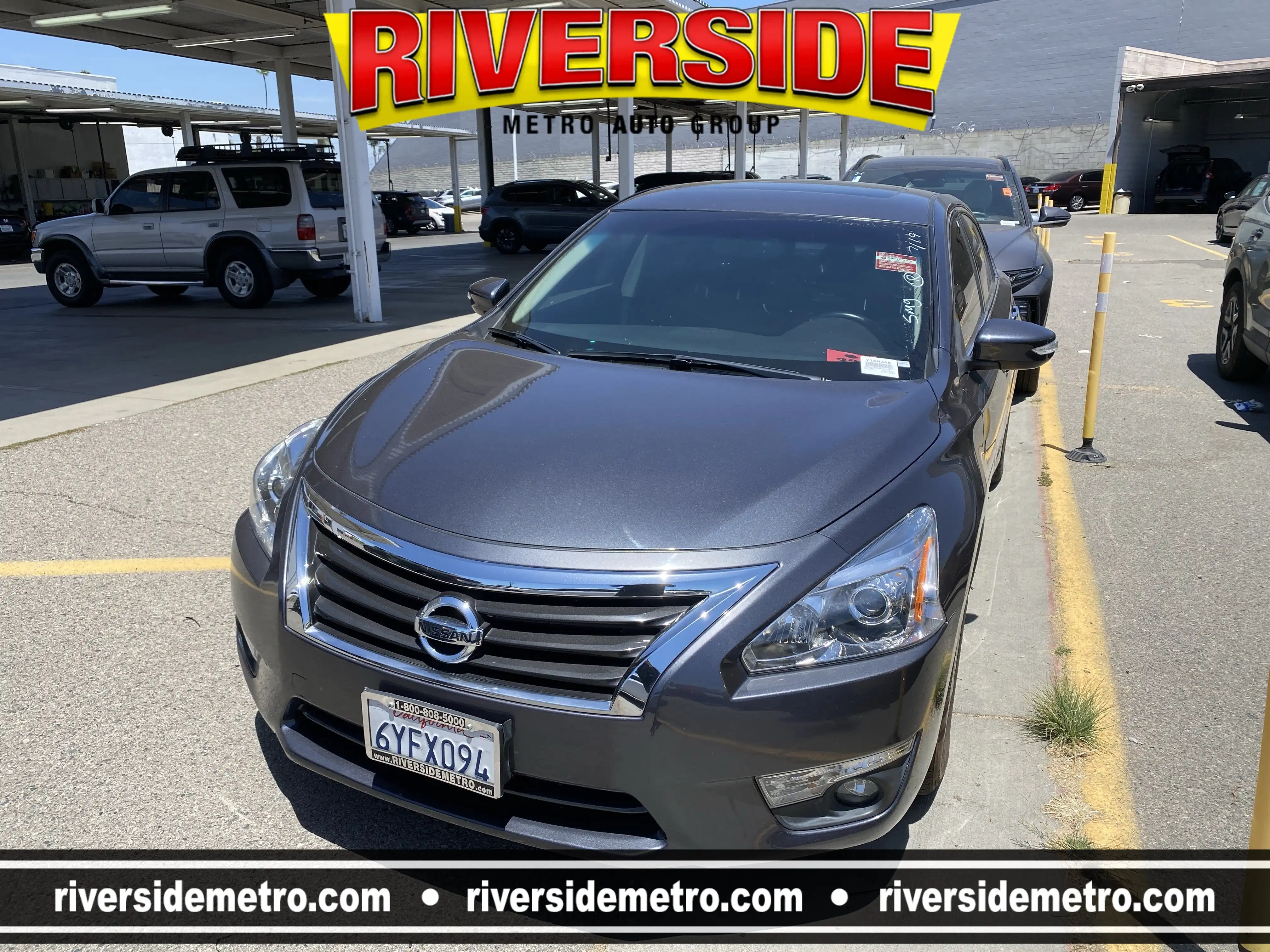 2013 Nissan Altima 2.5 SL CVT's photo