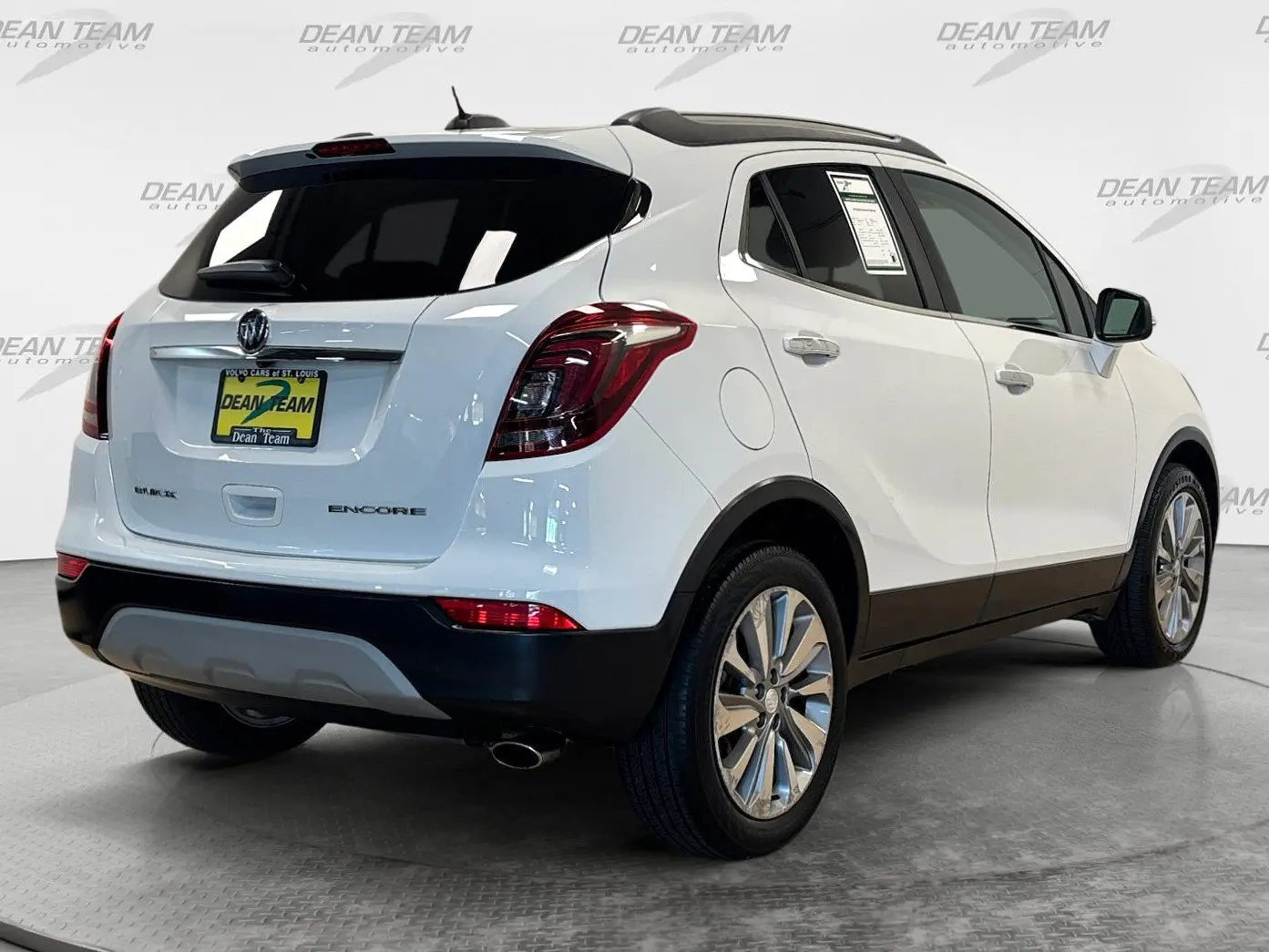 2018 Buick Encore Preferred photo 4