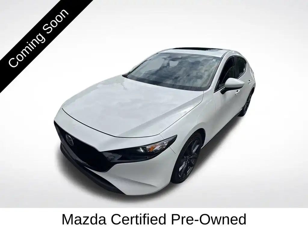 2021 Mazda CX-3 Preferred 2.5 AT 5-Door SKYACTIV's photo