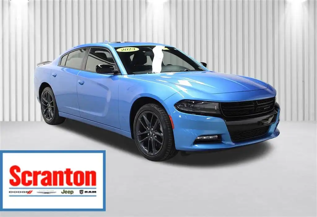 2023 Dodge Charger SXT AWD's photo