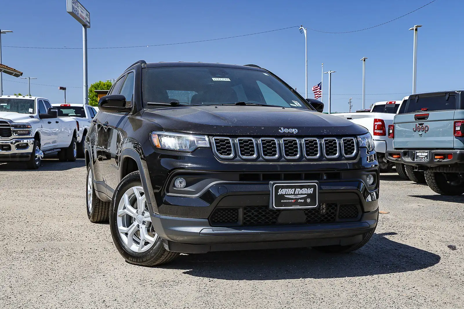 2024 Jeep Compass Latitude 4WD's photo