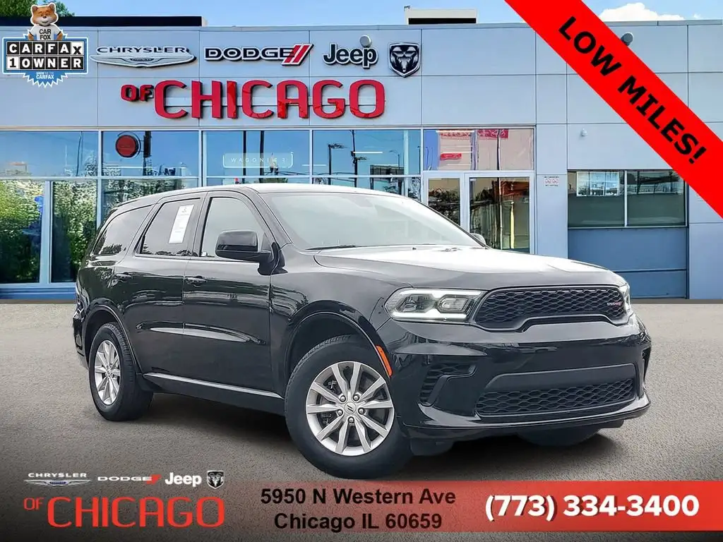 2025 Dodge Durango GT RWD's photo