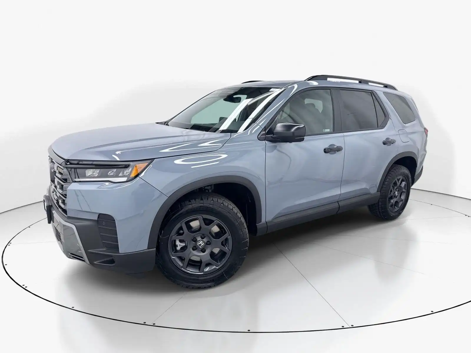 2026 Honda Pilot TrailSport AWD's photo