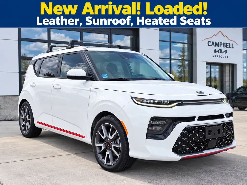 2021 Kia Soul 1.6T Turbo 7DCT's photo