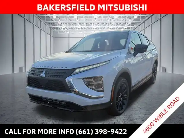 2026 Mitsubishi Eclipse Cross LE S-AWC's photo