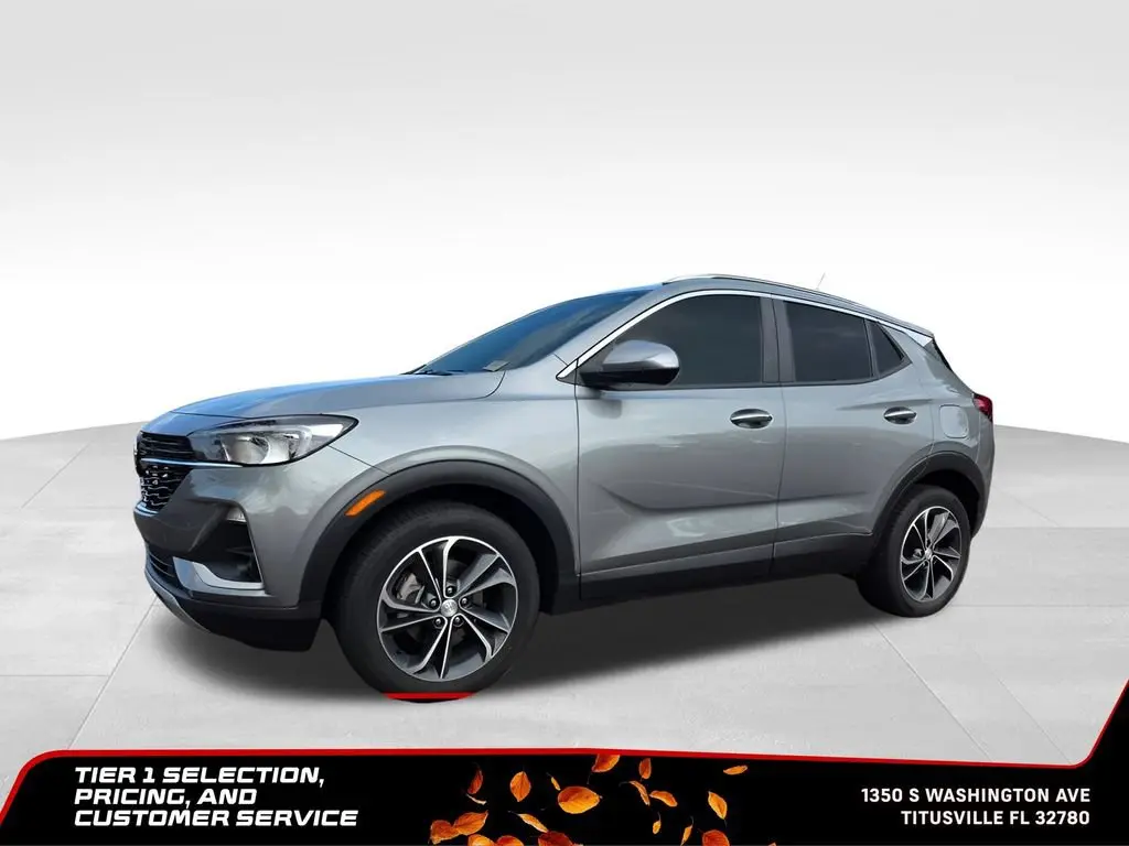 2023 Buick Encore GX Select photo 3