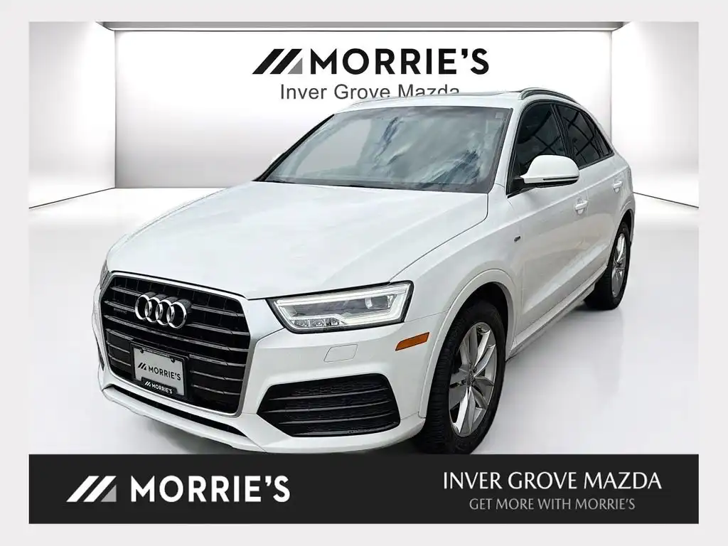 2018 Audi Q3 2.0T Premium Plus quattro's photo