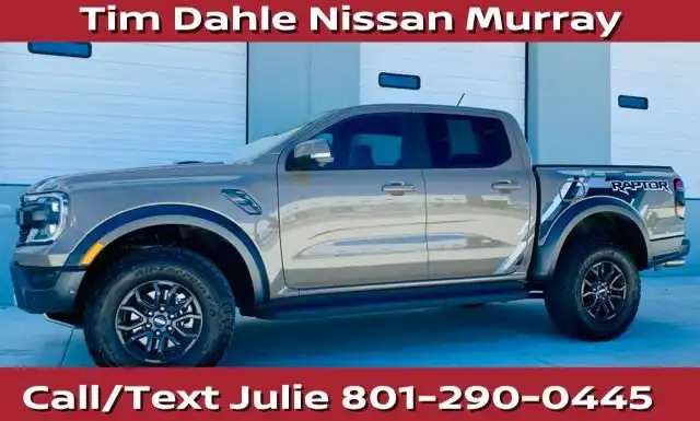 2025 Ford Ranger Raptor 4WD SuperCrew 5' Box's photo