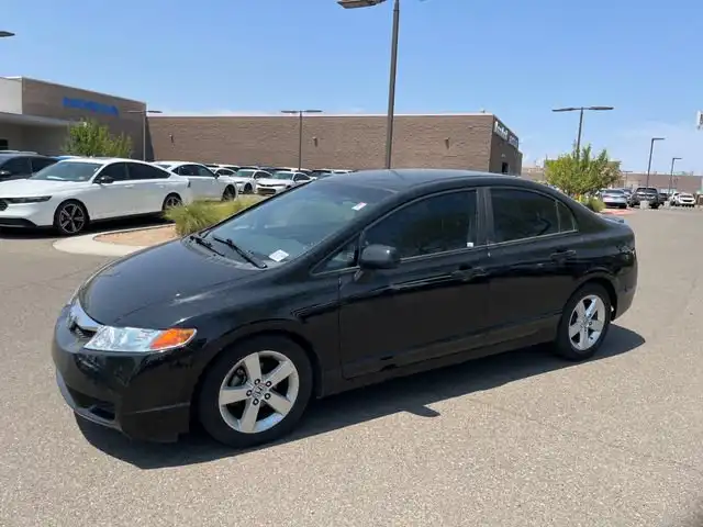 2010 Honda Civic LX-S Auto's photo