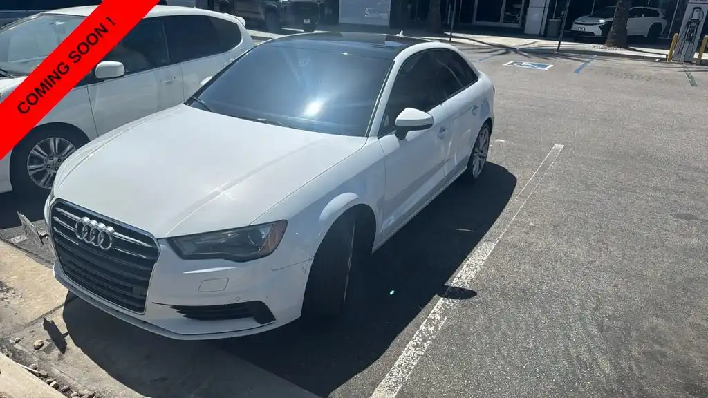 2016 Audi A3 1.8T FWD S tronic Premium's photo