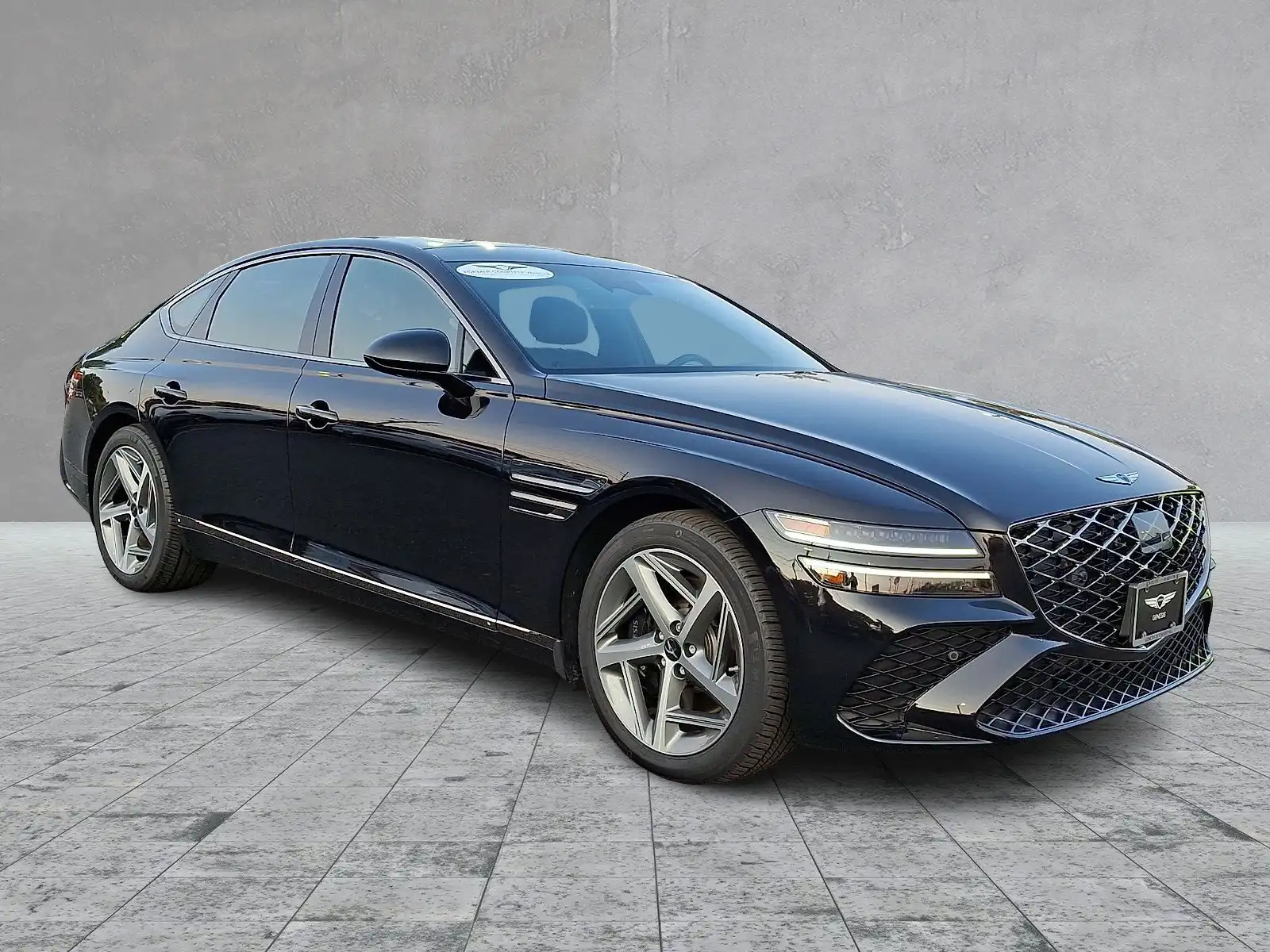 2025 Genesis G80 3.5T Sport Advanced AWD's photo