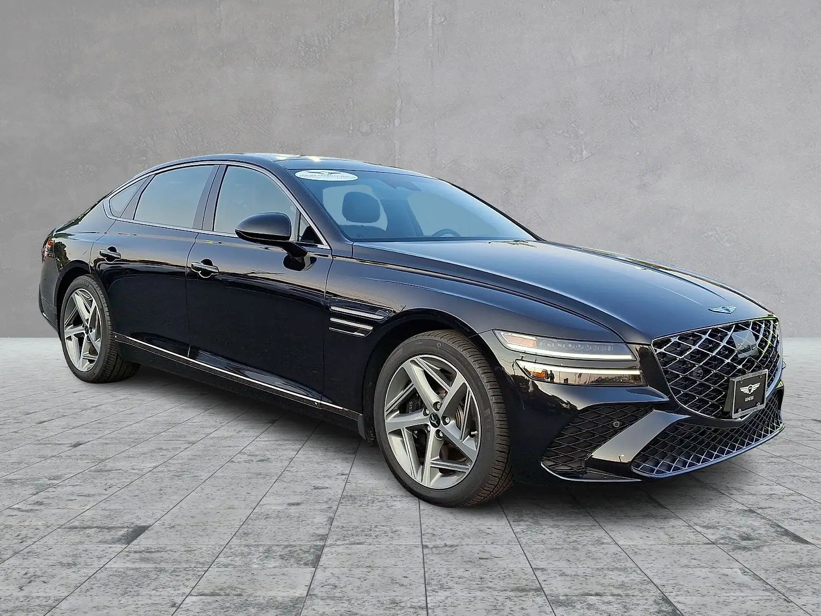 2025 Genesis G80 3.5T Sport Advanced AWD's photo