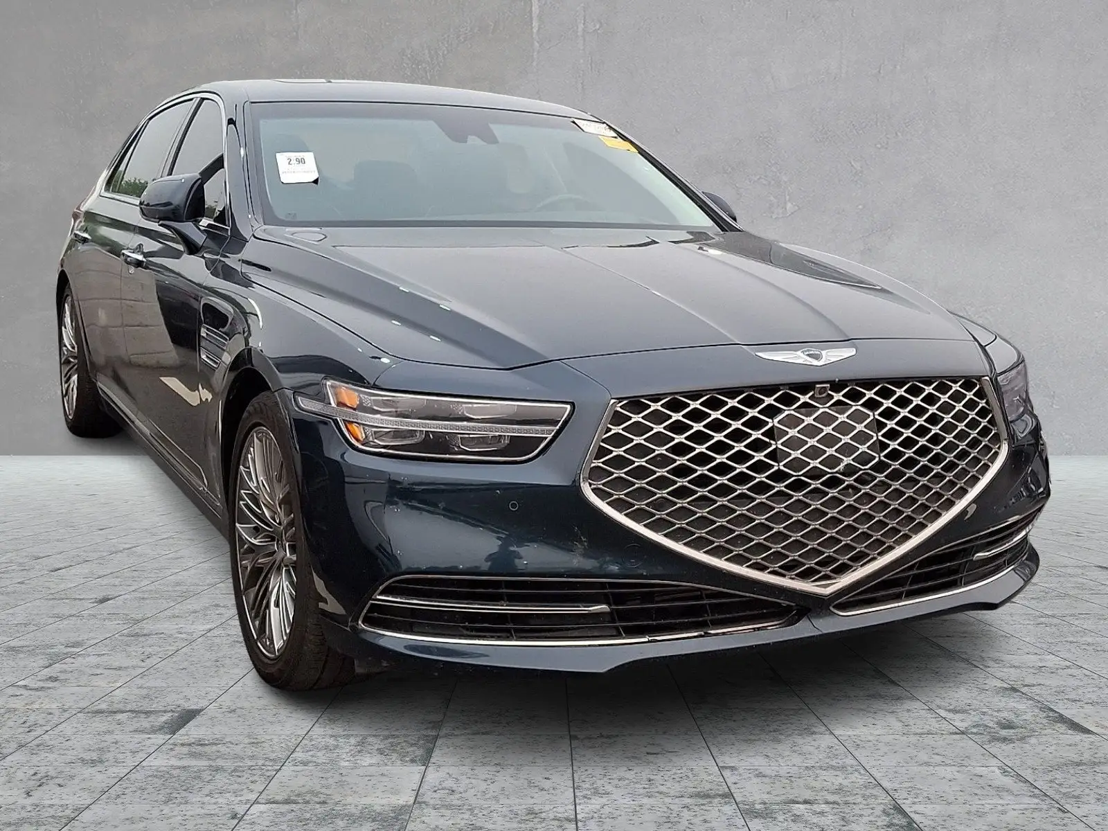 2022 Genesis G90 5.0 Ultimate AWD photo 1
