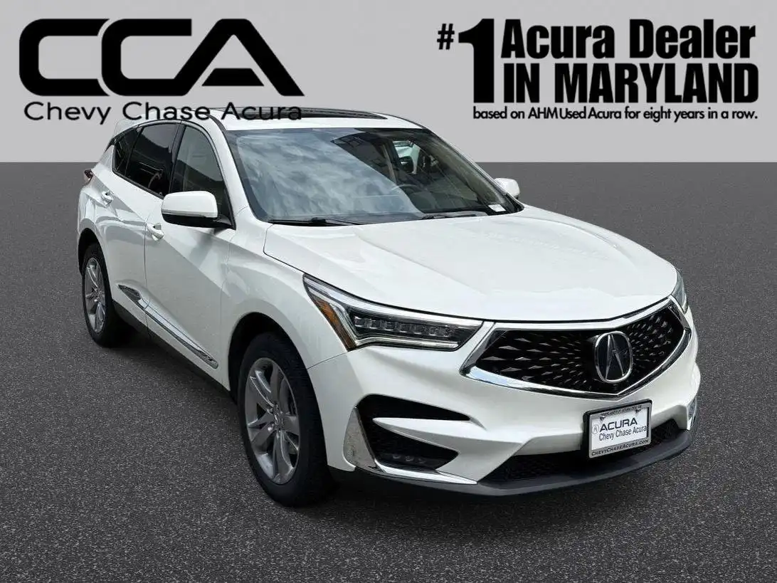 2019 Acura RDX Advance Package SH-AWD's photo