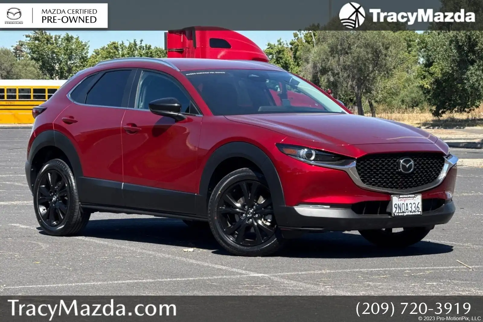 2024 Mazda CX-30 Select Sport AWD's photo