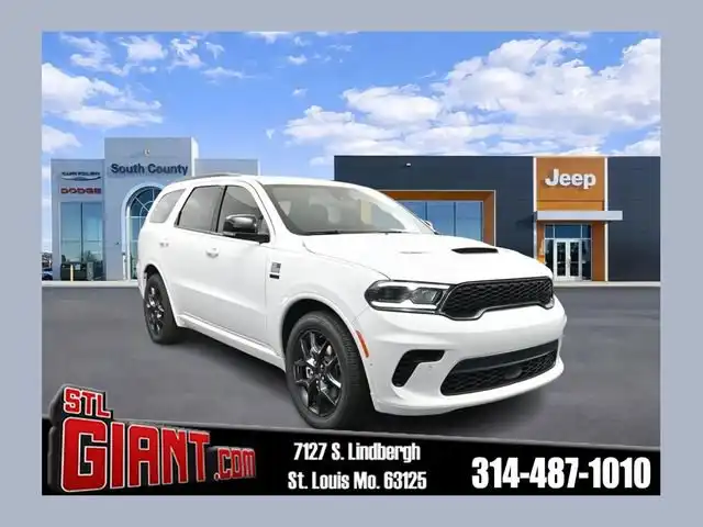 2026 Dodge Durango HEMI V8 GT AWD Plus America 250's photo