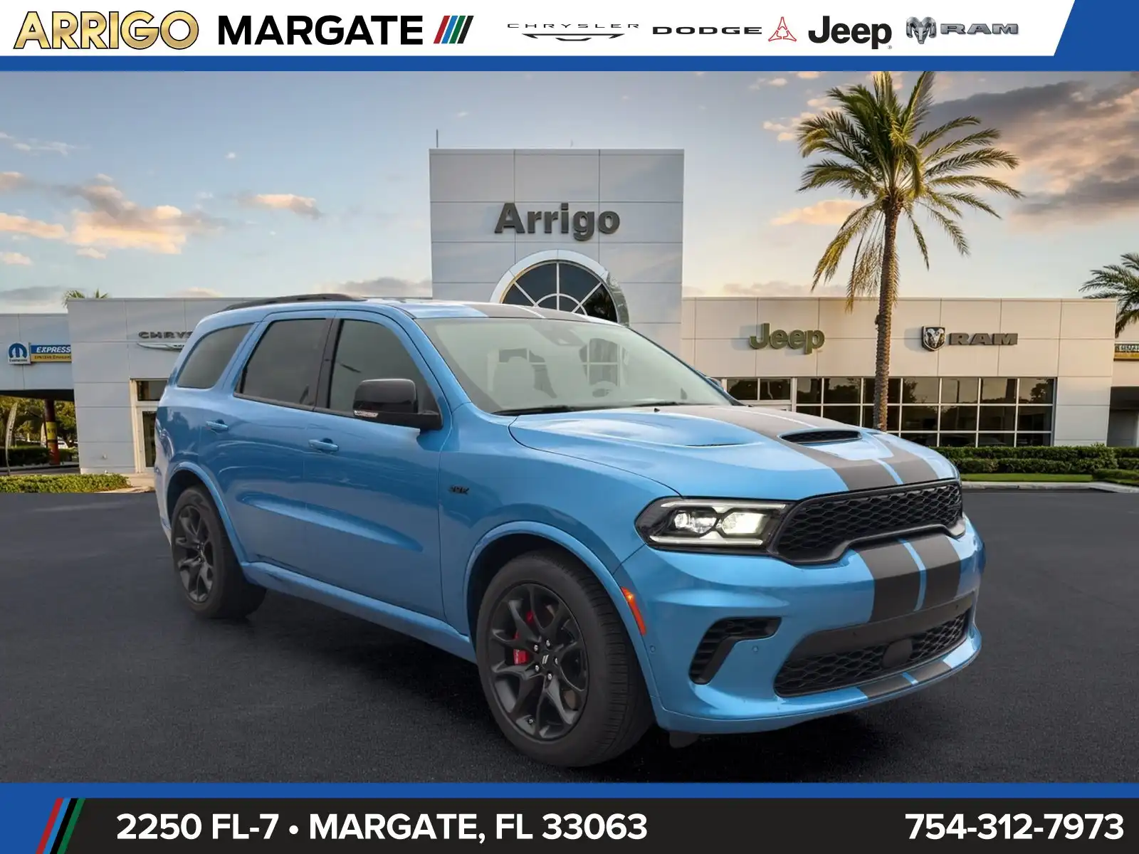 2026 Dodge Durango 6.4 R/T 392 PREMIUM AUTO 4WD's photo