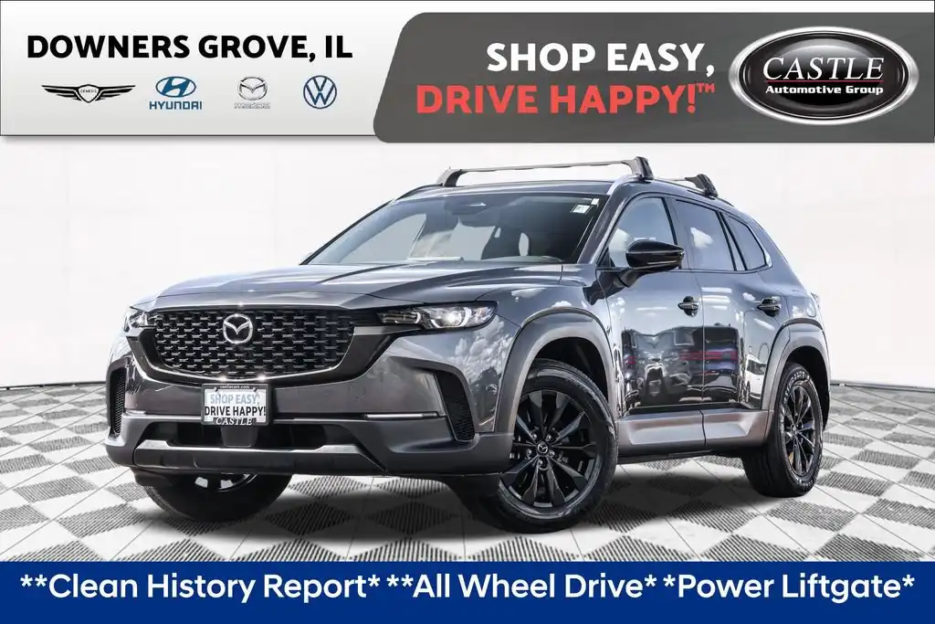 2025 Mazda CX-50 2.5 S Preferred's photo