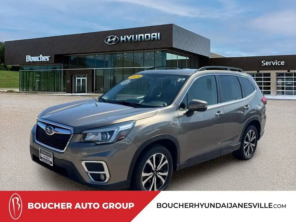 2019 Subaru Forester Limited's photo