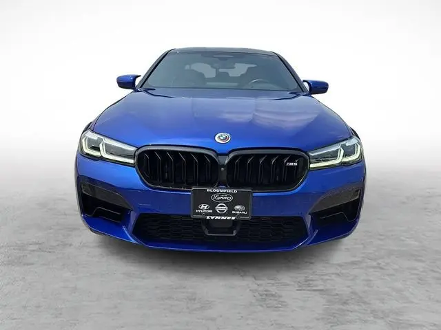 2022 BMW M5 Base photo 3