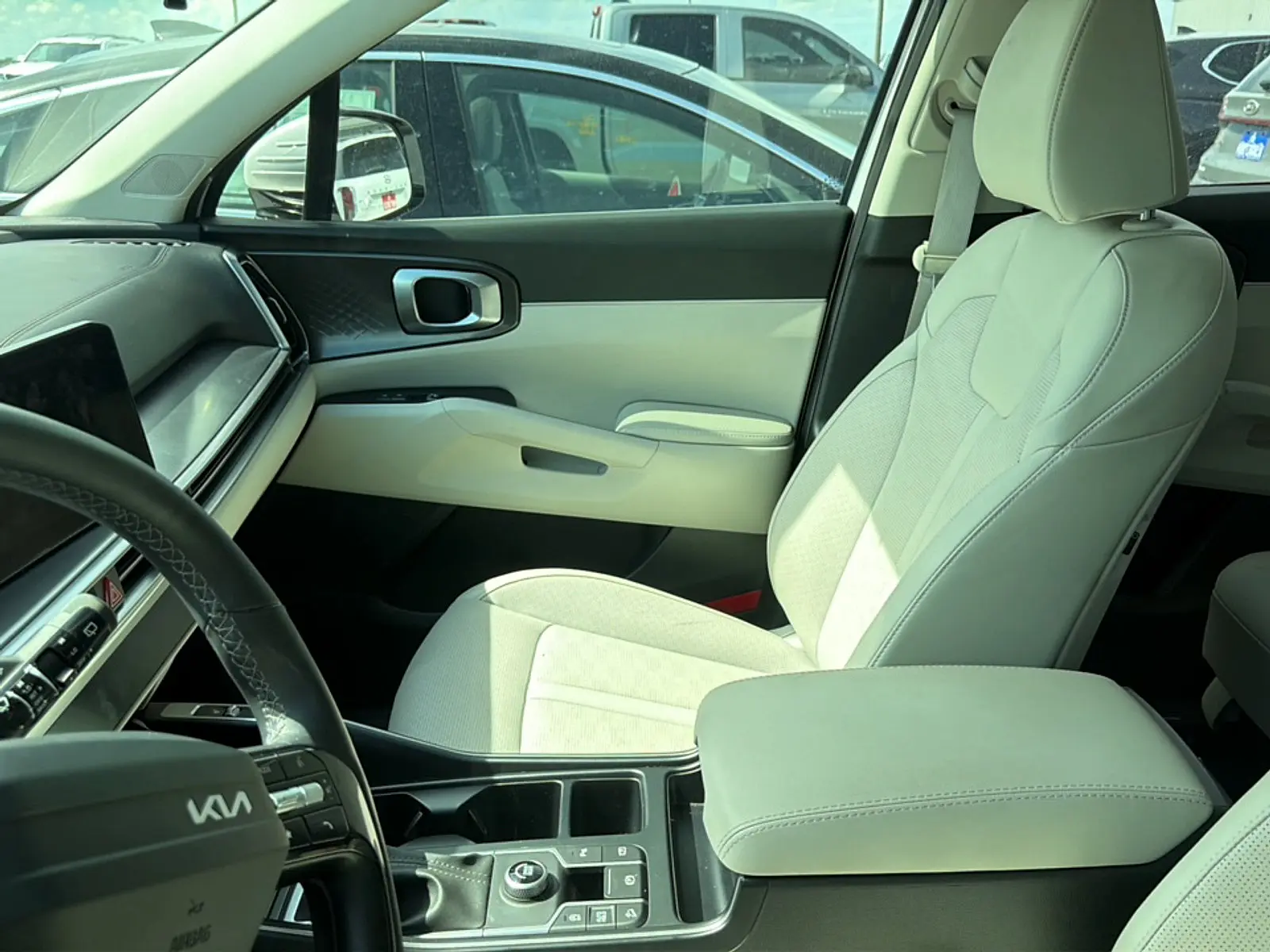 2026 Kia Sorento S Auto photo 4
