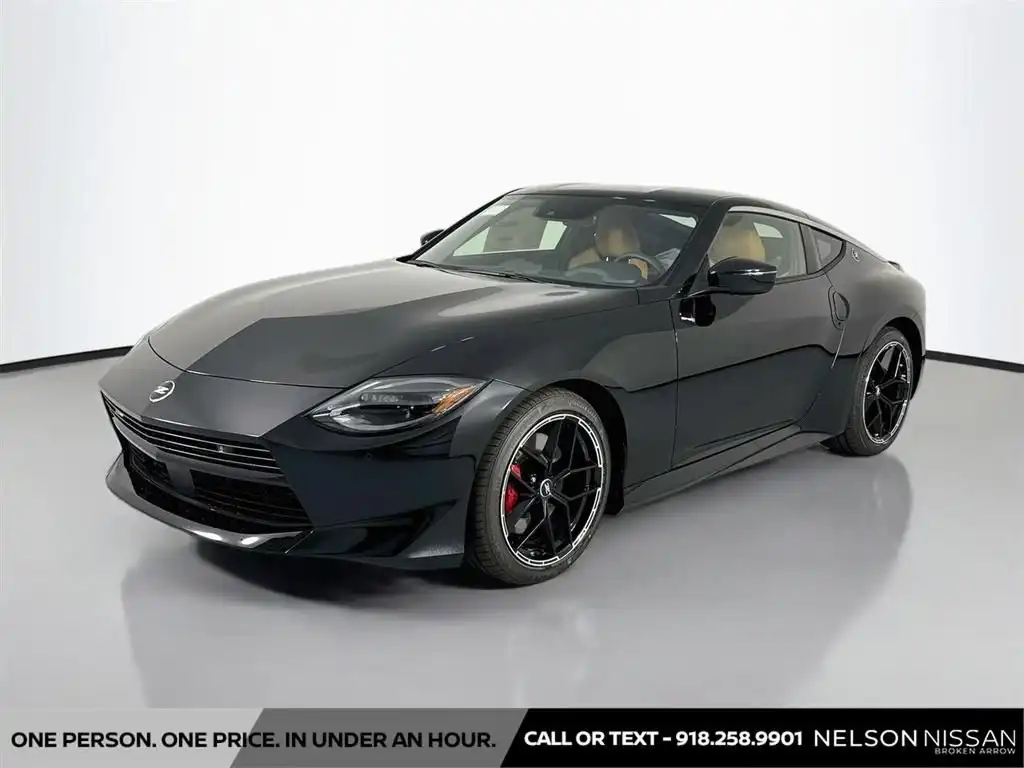 2027 Nissan Z Performance 9AT's photo