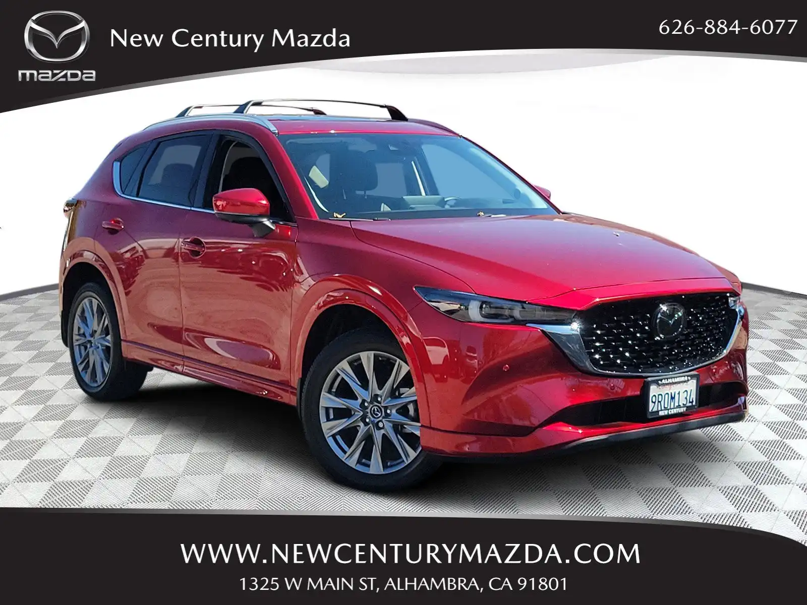 2025 Mazda CX-5 S Premium Plus package Auto AWD's photo