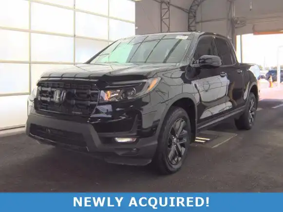 2025 Honda Ridgeline Sport AWD's photo