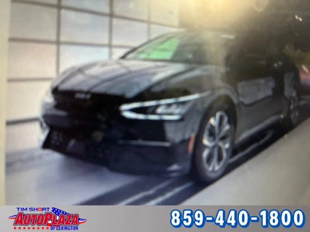 2023 Kia EV6 GT-Line's photo
