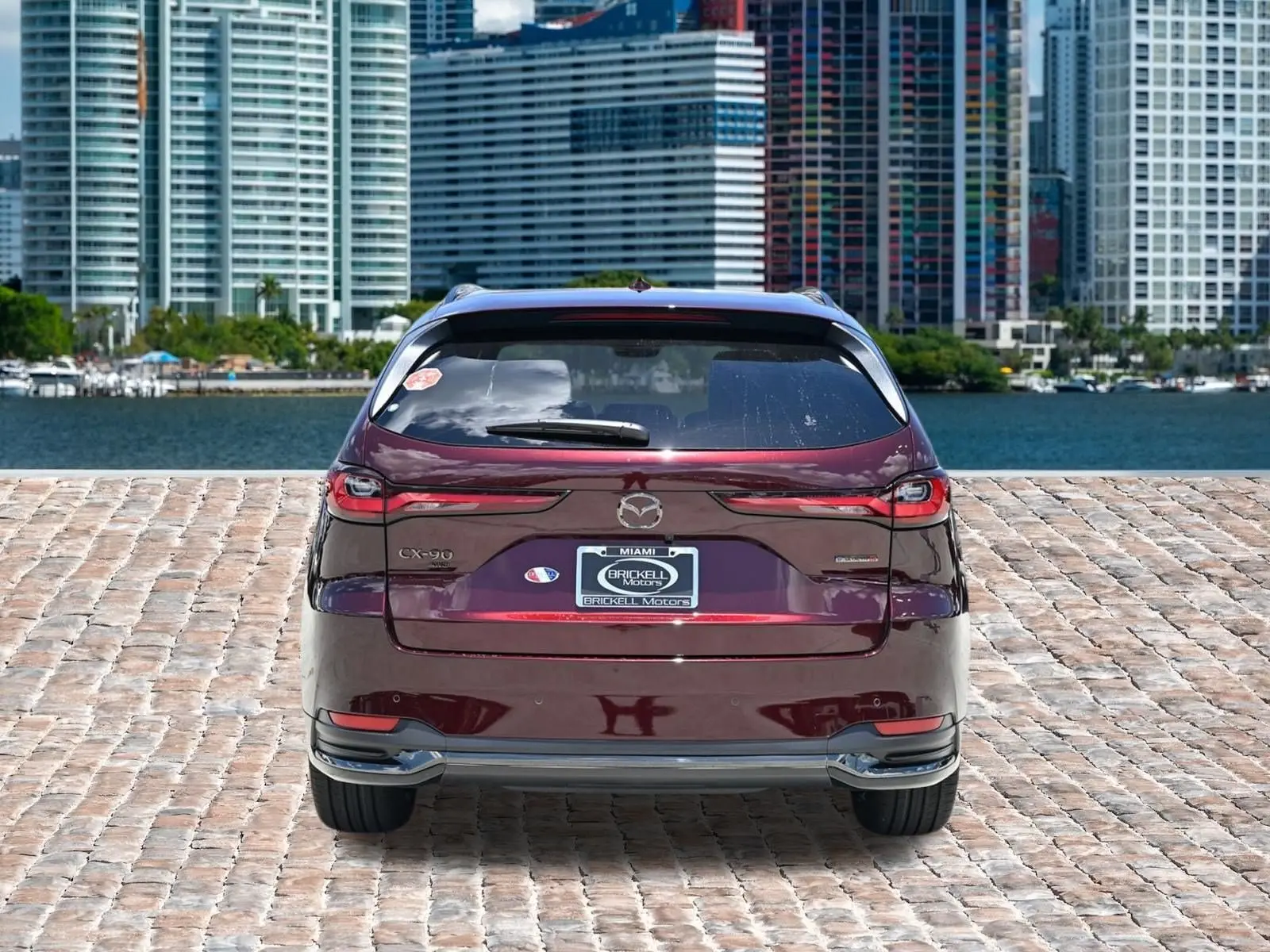 2026 Mazda CX-90 Turbo Premium Package S Sport photo 3
