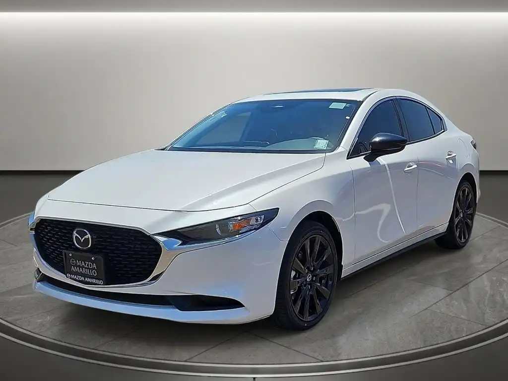 2026 Mazda CX-3 2.5 Carbon Ed. AT 4-Door SKYACTIV AWD's photo