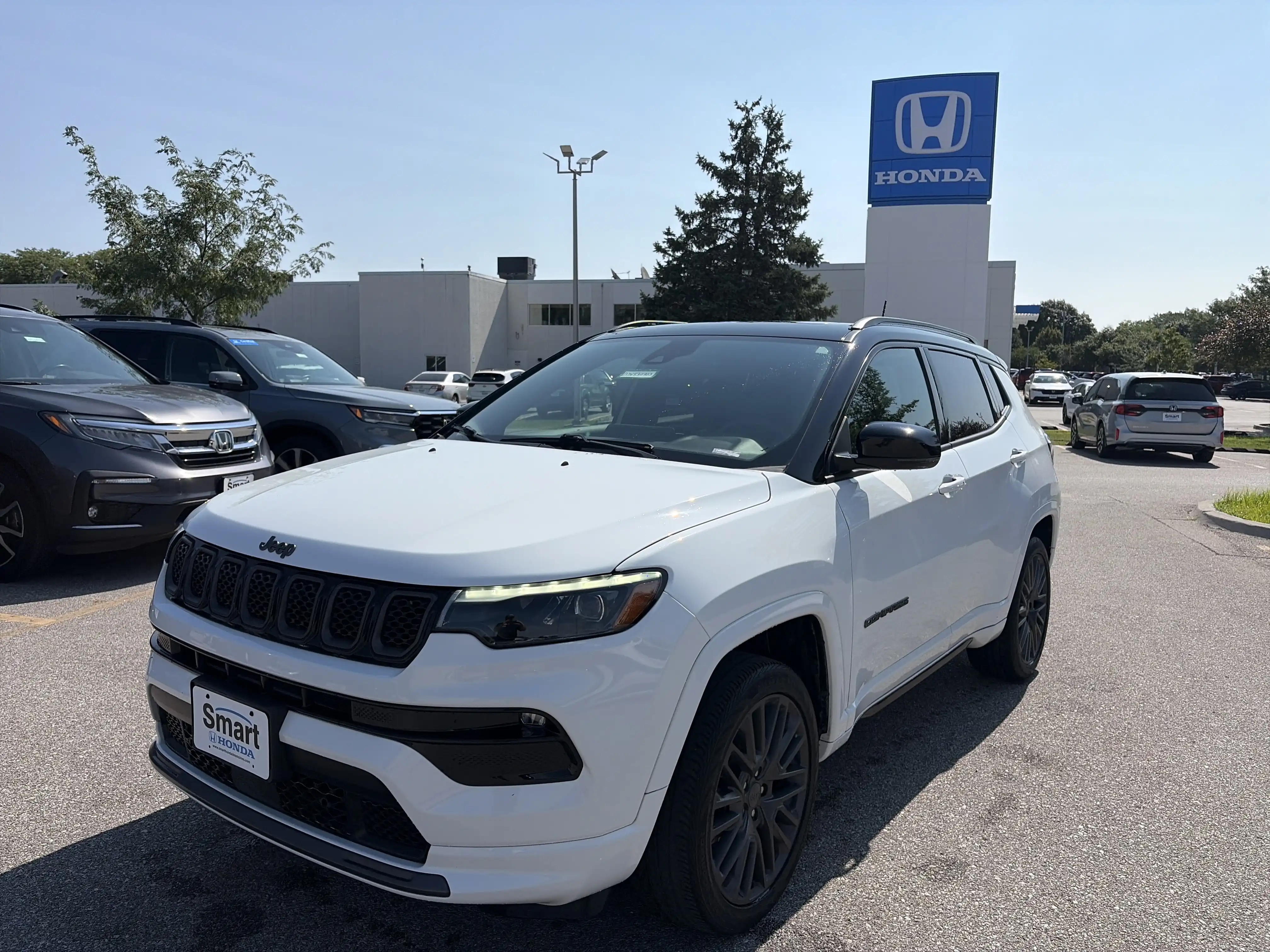 2023 Jeep Compass High Altitude 4X4's photo