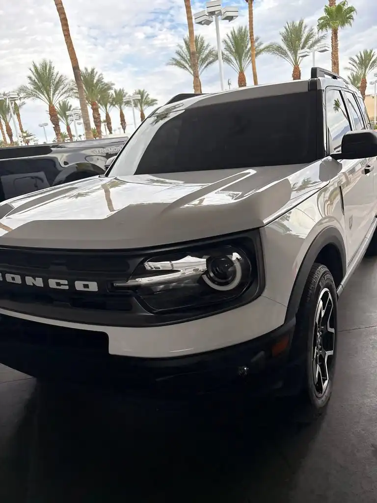 2023 Ford Bronco Sport Big Bend 4X4's photo