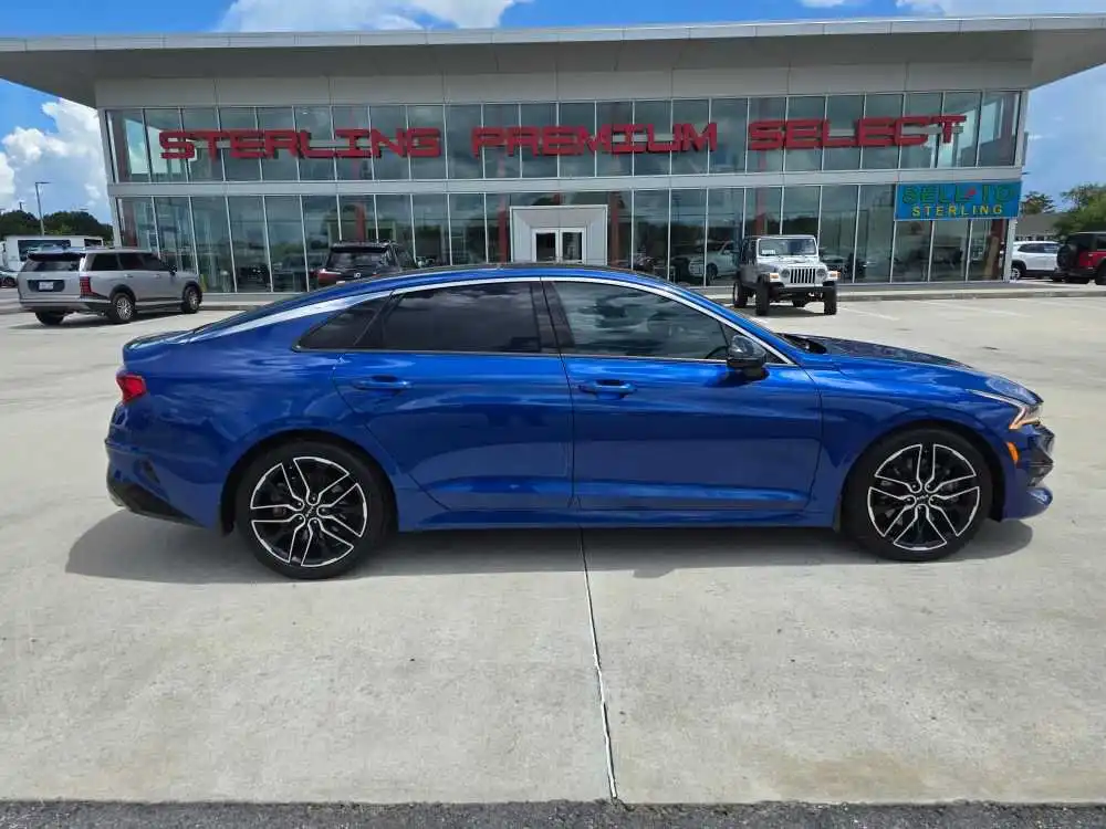 2024 Kia Optima GT FWD's photo