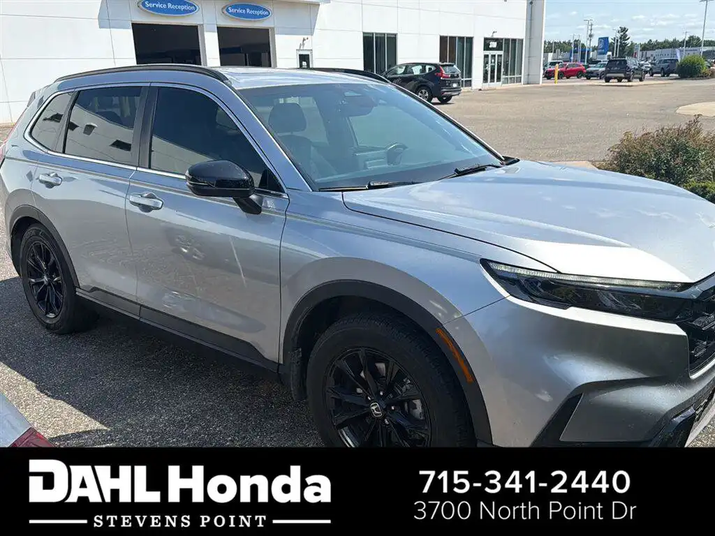 2024 Honda CR-V Hybrid Sport 2WD's photo
