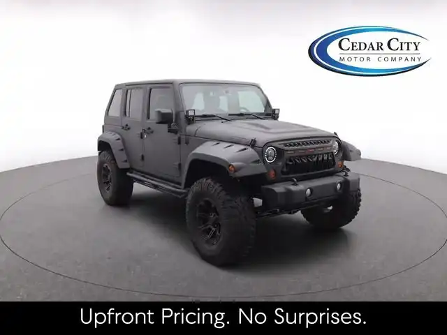 2012 Jeep Wrangler Sport 4WD's photo