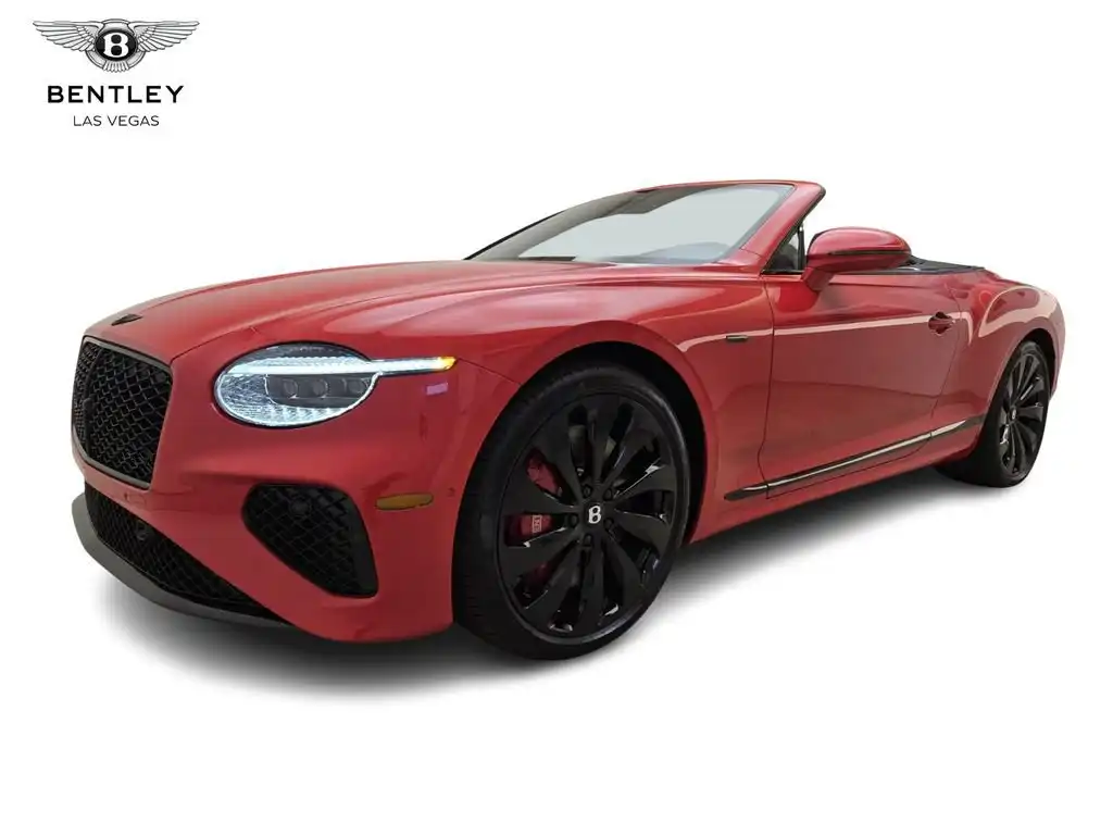 2025 Bentley Continental GT Mulliner's photo