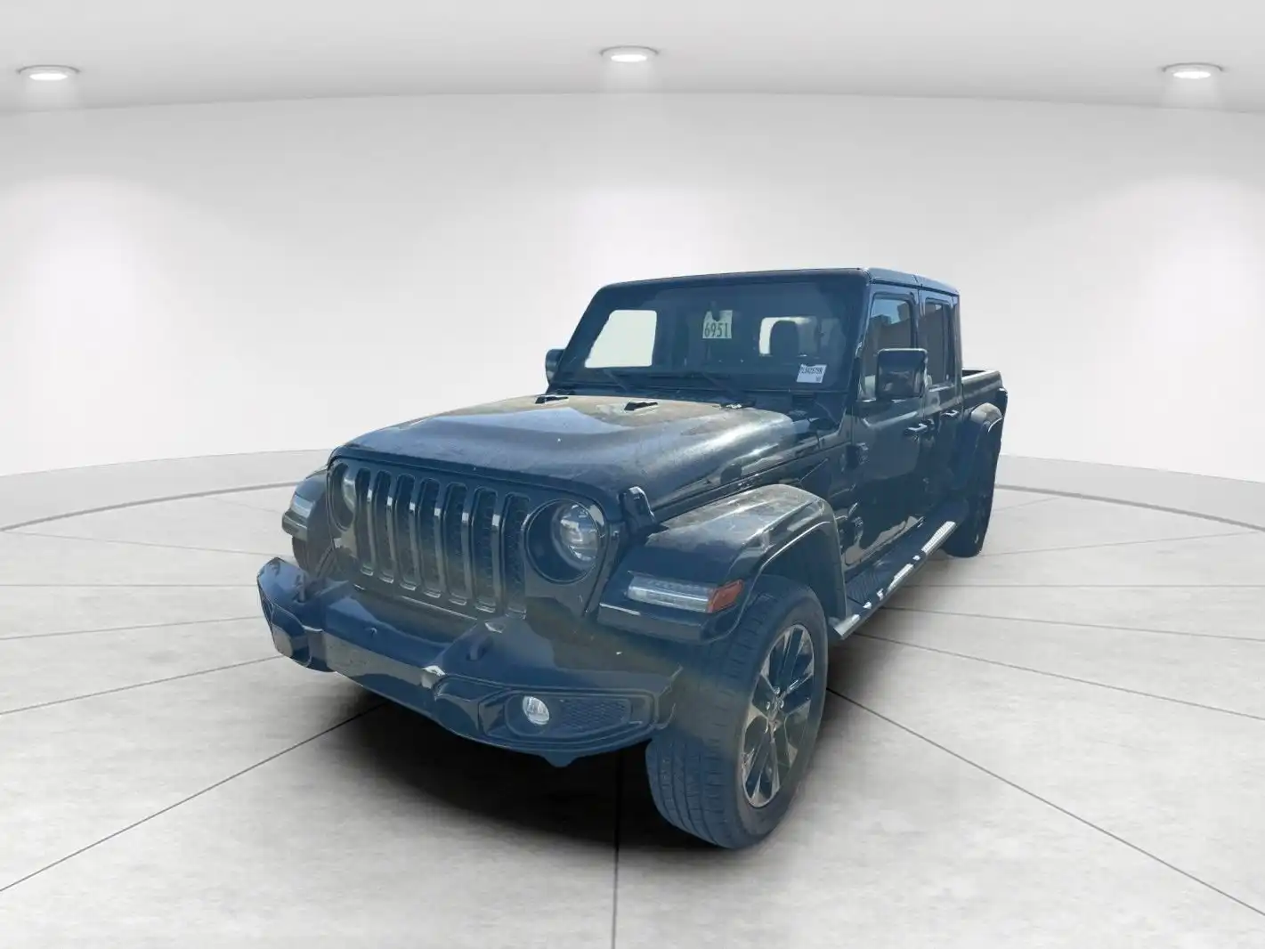 2023 Jeep Gladiator High Altitude's photo