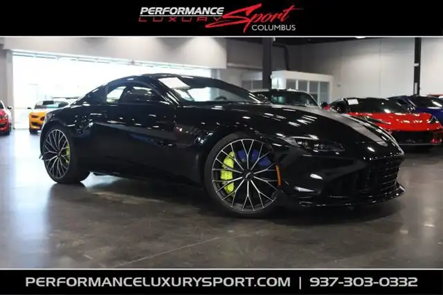 2023 Aston Martin Vantage F1's photo