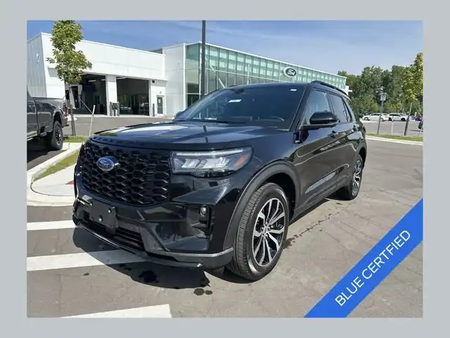 2025 Ford Explorer ST-Line 4WD PL535's photo