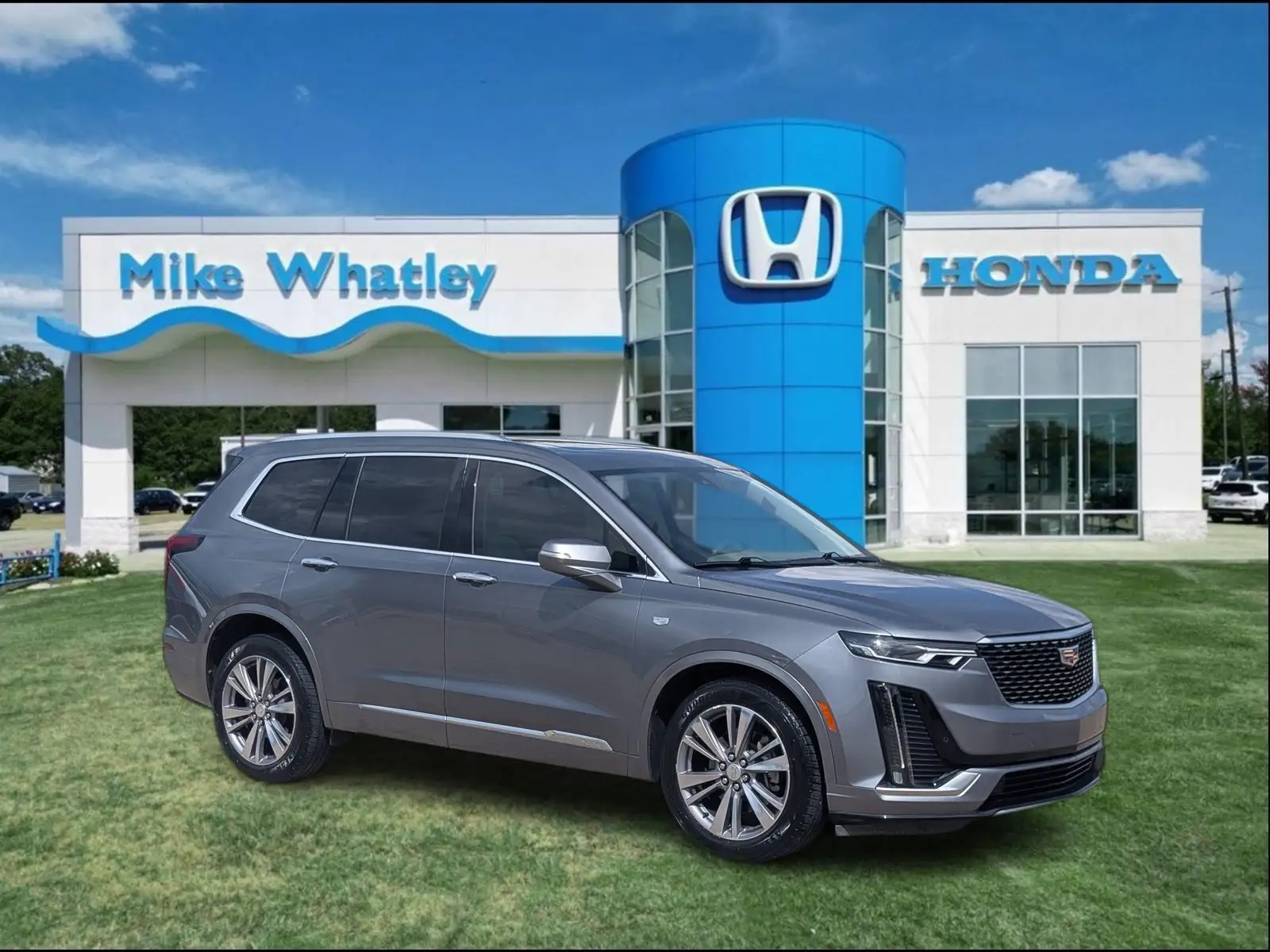 2020 Cadillac XT6 Premium Luxury Auto photo 1