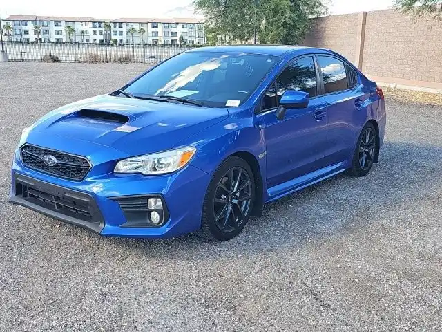 2019 Subaru WRX 2.0 Premium CVT's photo